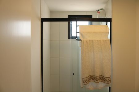 Apartamento para alugar com 24m², 1 quarto e sem vagaBanheiro