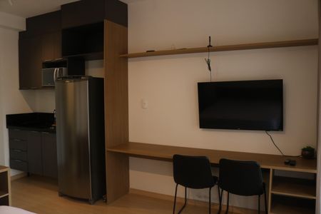 Apartamento para alugar com 24m², 1 quarto e sem vagaCozinha