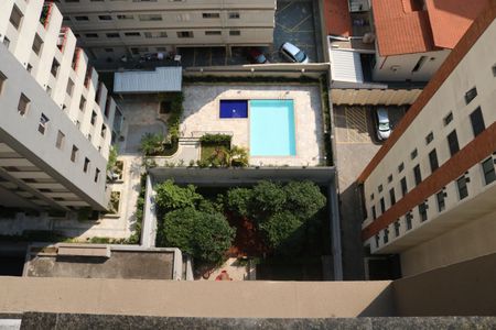 Varanda de apartamento para alugar com 1 quarto, 24m² em Pompeia, São Paulo