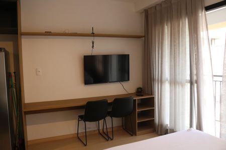 Quarto de apartamento para alugar com 1 quarto, 24m² em Pompeia, São Paulo
