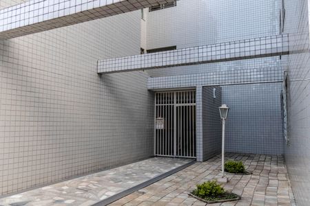 Apartamento para alugar com 99m², 3 quartos e 1 vagaEntrada do Prédio