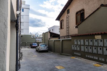Apartamento para alugar com 99m², 3 quartos e 1 vagaGaragem