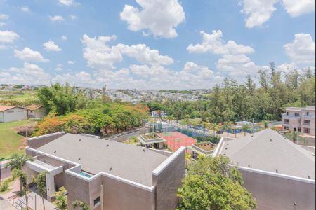 Vista do Espaço Gourmet de apartamento para alugar com 2 quartos, 64m² em Swiss Park, Campinas