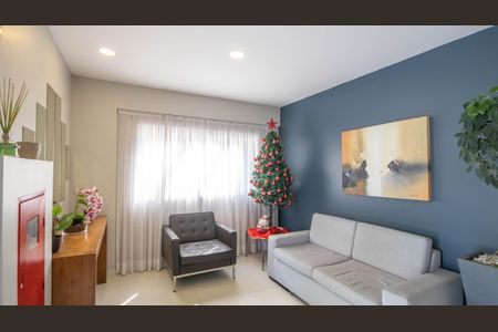 Apartamento para alugar com 60m², 2 quartos e 1 vaga Apartamento para alugar com 60m², 2 quartos e 1 vagaHall de entrada