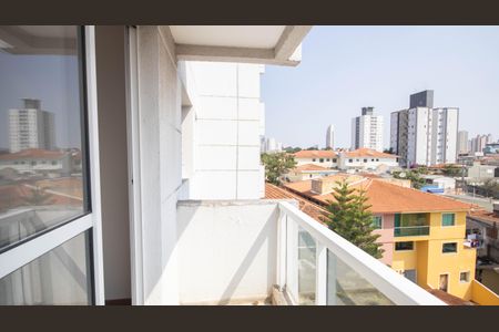Varanda de apartamento para alugar com 2 quartos, 60m² em Vila Mazzei, São Paulo