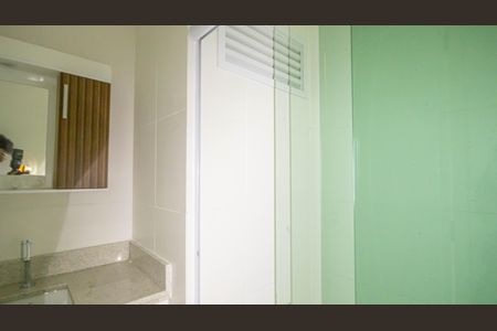 Apartamento para alugar com 60m², 2 quartos e 1 vaga Apartamento para alugar com 60m², 2 quartos e 1 vagaBanheiro