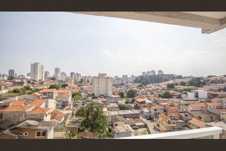 Vista da Varanda de apartamento para alugar com 2 quartos, 60m² em Vila Mazzei, São Paulo