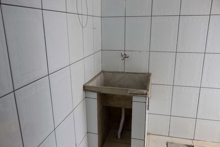 Casa para alugar com 42m², 1 quarto e sem vagaLavanderia