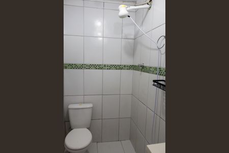 Casa para alugar com 42m², 1 quarto e sem vagaBanheiro