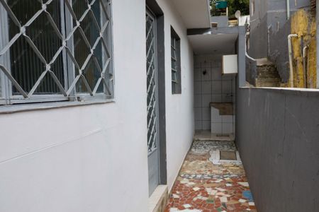Casa para alugar com 42m², 1 quarto e sem vagaÁrea comum