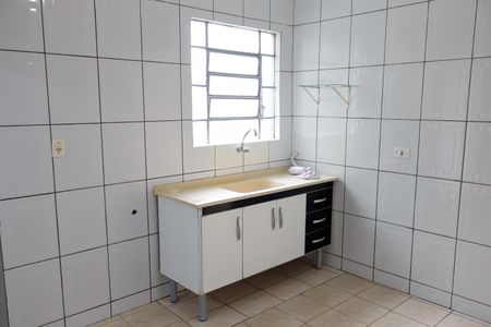 Casa para alugar com 42m², 1 quarto e sem vagaCozinha