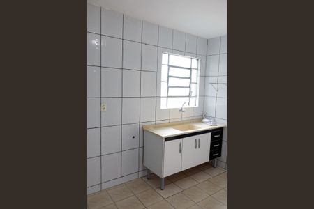 Casa para alugar com 42m², 1 quarto e sem vagaCozinha
