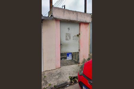 Casa para alugar com 42m², 1 quarto e sem vagaFachada