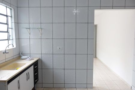 Casa para alugar com 42m², 1 quarto e sem vagaCozinha