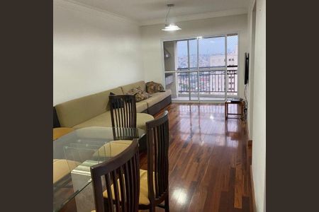 Apartamento à venda com 3 quartos, 105m² em Vila Santa Catarina, São Paulo