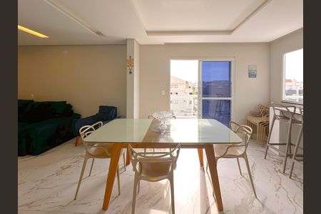 Sala de Jantar de apartamento para alugar com 3 quartos, 200m² em Ingleses do Rio Vermelho, Florianópolis