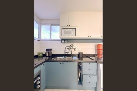 Apartamento para alugar com 200m², 3 quartos e sem vagaCozinha