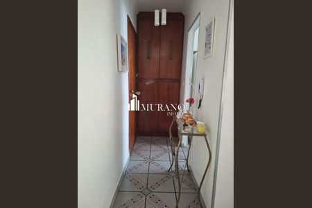 Apartamento à venda com 58m², 2 quartos e 1 vaga
