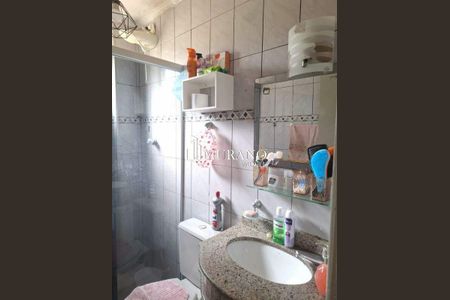 Apartamento à venda com 2 quartos, 58m² em Vila Olinda, São Paulo