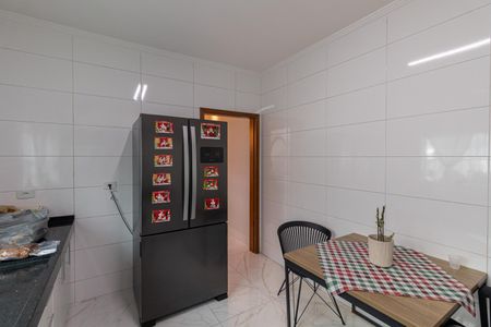Casa à venda com 135m², 3 quartos e 3 vagasCozinha