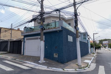 Casa à venda com 135m², 3 quartos e 3 vagasFachada