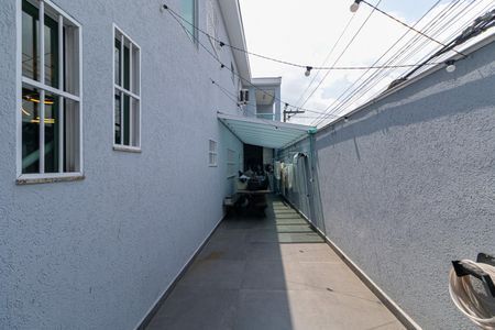 Casa à venda com 135m², 3 quartos e 3 vagasCorredor