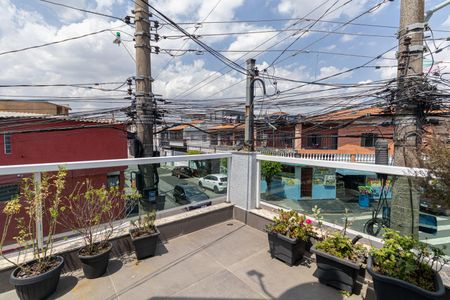 Casa à venda com 135m², 3 quartos e 3 vagasVaranda Suíte