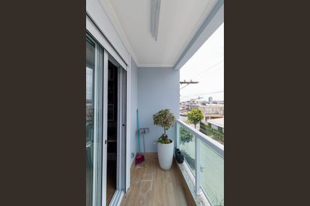 Casa à venda com 135m², 3 quartos e 3 vagasVaranda Quarto 2