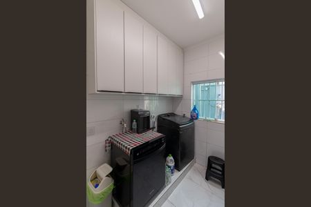 Casa à venda com 135m², 3 quartos e 3 vagasÁrea de Serviço