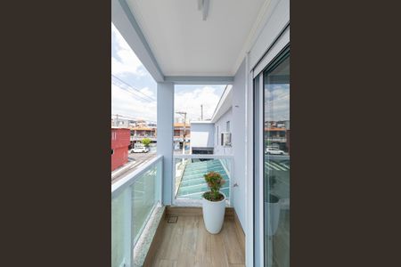 Casa à venda com 135m², 3 quartos e 3 vagasVaranda Quarto 2