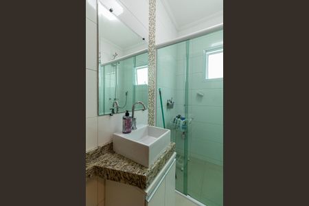 Casa à venda com 135m², 3 quartos e 3 vagasBanheiro