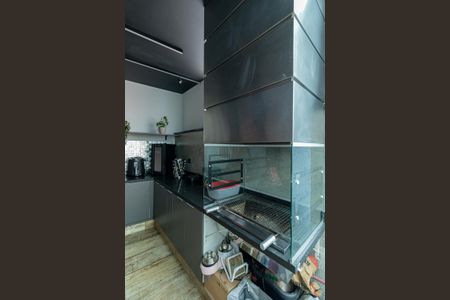 Casa à venda com 135m², 3 quartos e 3 vagasÁrea Gourmet - Churrasqueira 