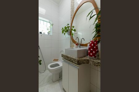 Casa à venda com 135m², 3 quartos e 3 vagasLavabo