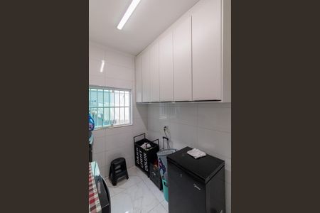 Casa à venda com 135m², 3 quartos e 3 vagasÁrea de Serviço