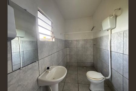 Casa para alugar com 360m², 4 quartos e 2 vagas Casa para alugar com 360m², 4 quartos e 2 vagasBanheiro de serviço
