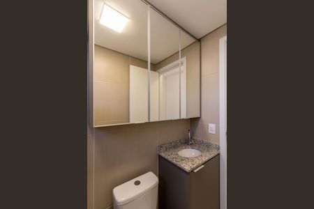 Apartamento à venda com 55m², 2 quartos e 2 vagasSuíte