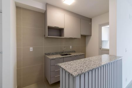 Apartamento à venda com 55m², 2 quartos e 2 vagasCozinha
