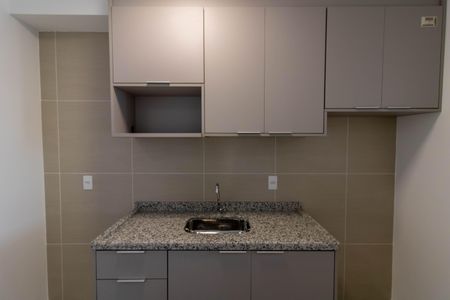 Apartamento à venda com 55m², 2 quartos e 2 vagasCozinha