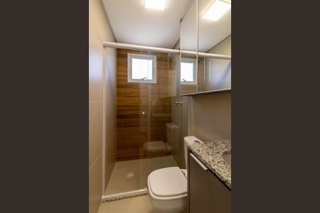 Apartamento à venda com 55m², 2 quartos e 2 vagasSuíte