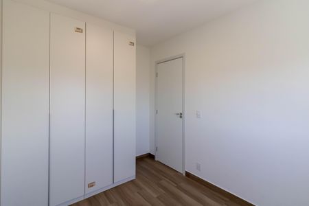 Apartamento à venda com 55m², 2 quartos e 2 vagasQuarto 2