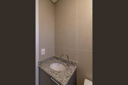 Apartamento à venda com 55m², 2 quartos e 2 vagasBanheiro