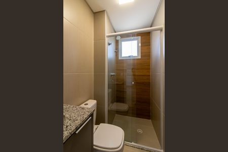 Apartamento à venda com 55m², 2 quartos e 2 vagasBanheiro