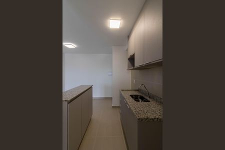 Apartamento à venda com 55m², 2 quartos e 2 vagasCozinha