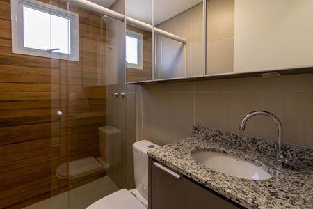 Apartamento à venda com 55m², 2 quartos e 2 vagasSuíte