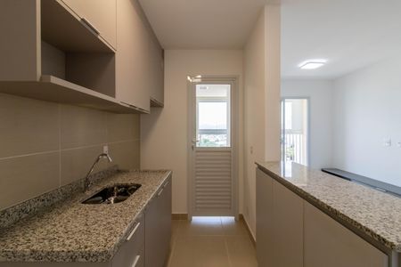 Apartamento à venda com 55m², 2 quartos e 2 vagasCozinha