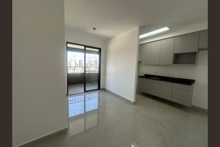 Sala de apartamento para alugar com 2 quartos, 48m² em Jardim Esperanca, Barueri
