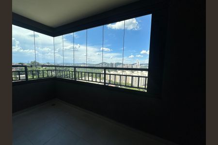 Varanda da Sala de apartamento para alugar com 2 quartos, 48m² em Jardim Esperanca, Barueri