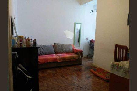 Apartamento à venda com 2 quartos, 60m² em Laranjeiras, Rio de Janeiro