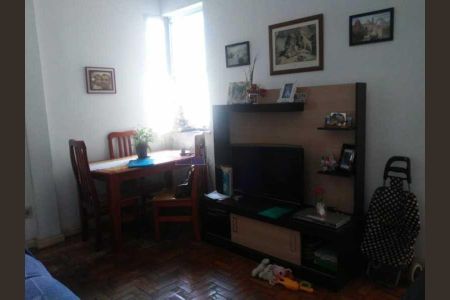 Apartamento à venda com 2 quartos, 60m² em Laranjeiras, Rio de Janeiro