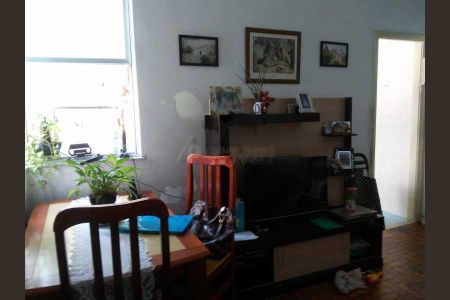 Apartamento à venda com 2 quartos, 60m² em Laranjeiras, Rio de Janeiro